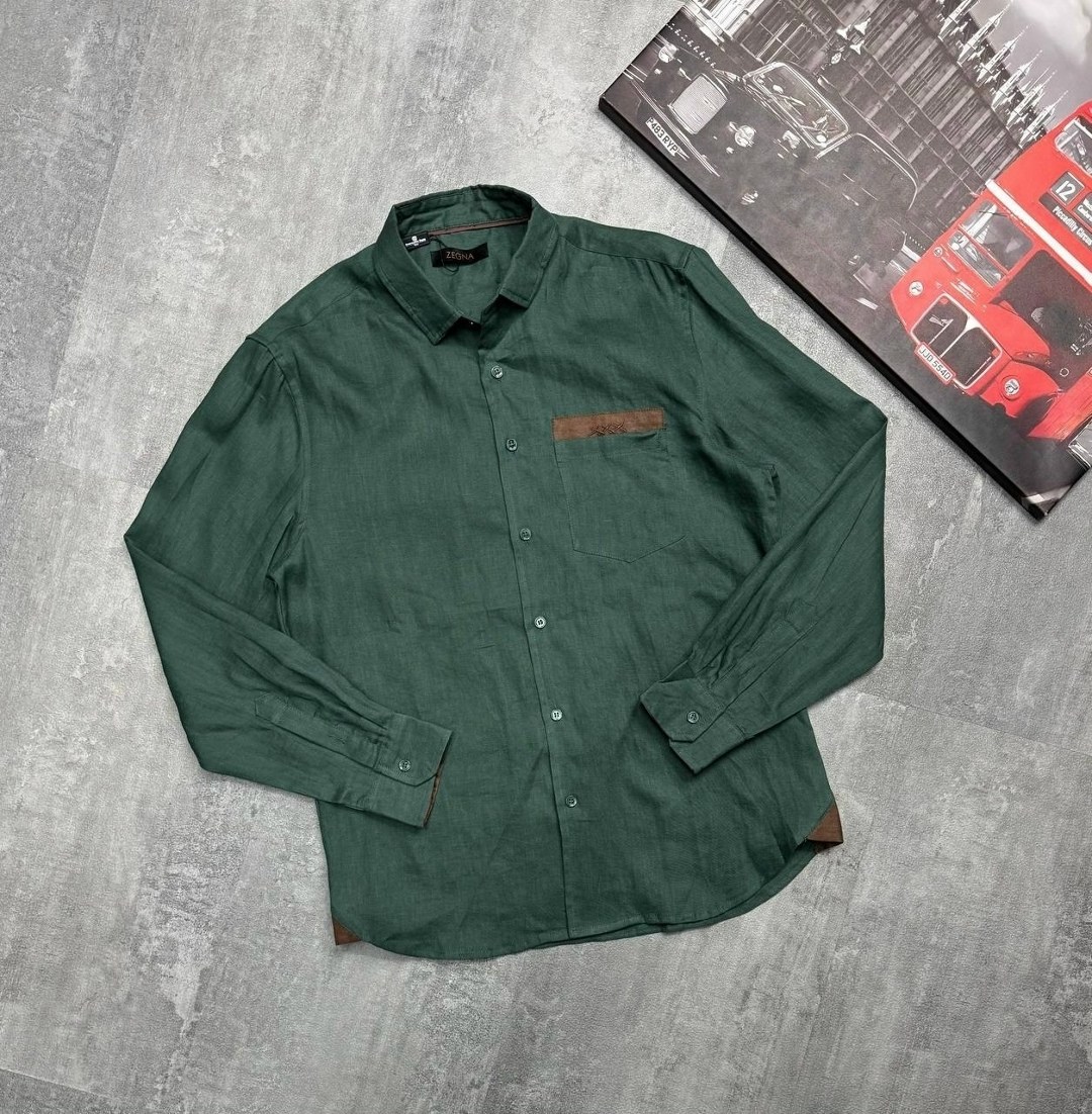 мужская рубашка,элегантная рубашка,льняная рубашка,рубашка мужская белая,рубашка бежевая