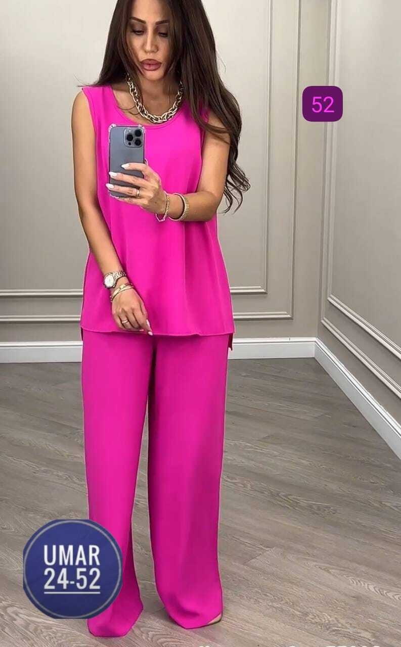 женский брючный костюм двойка,брючный костюм,брючный костюм anelli 1398 фуксия,костюм с брюками нарядный,костюм женский тройка