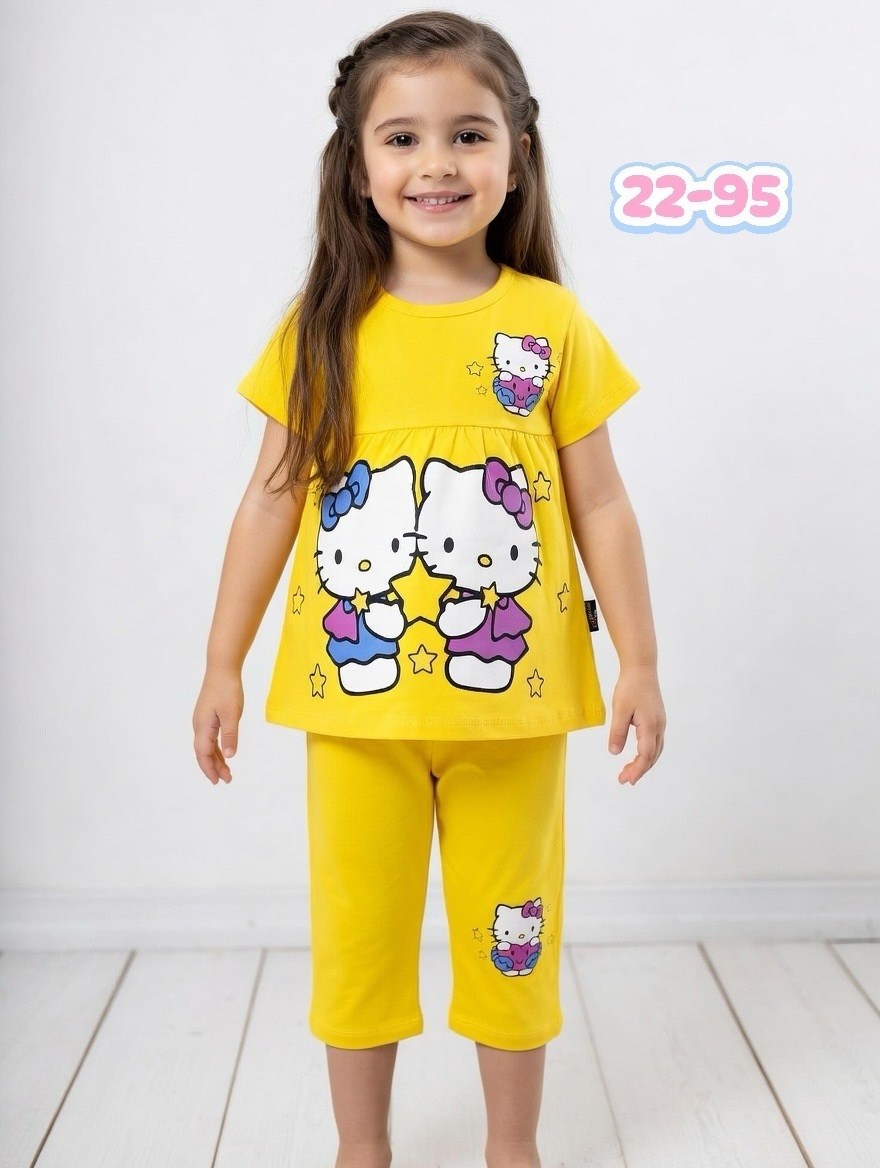одежда для девочек,пижама для девочки,комплект одежды девочке,пижама для девочки bonito,летние костюмы