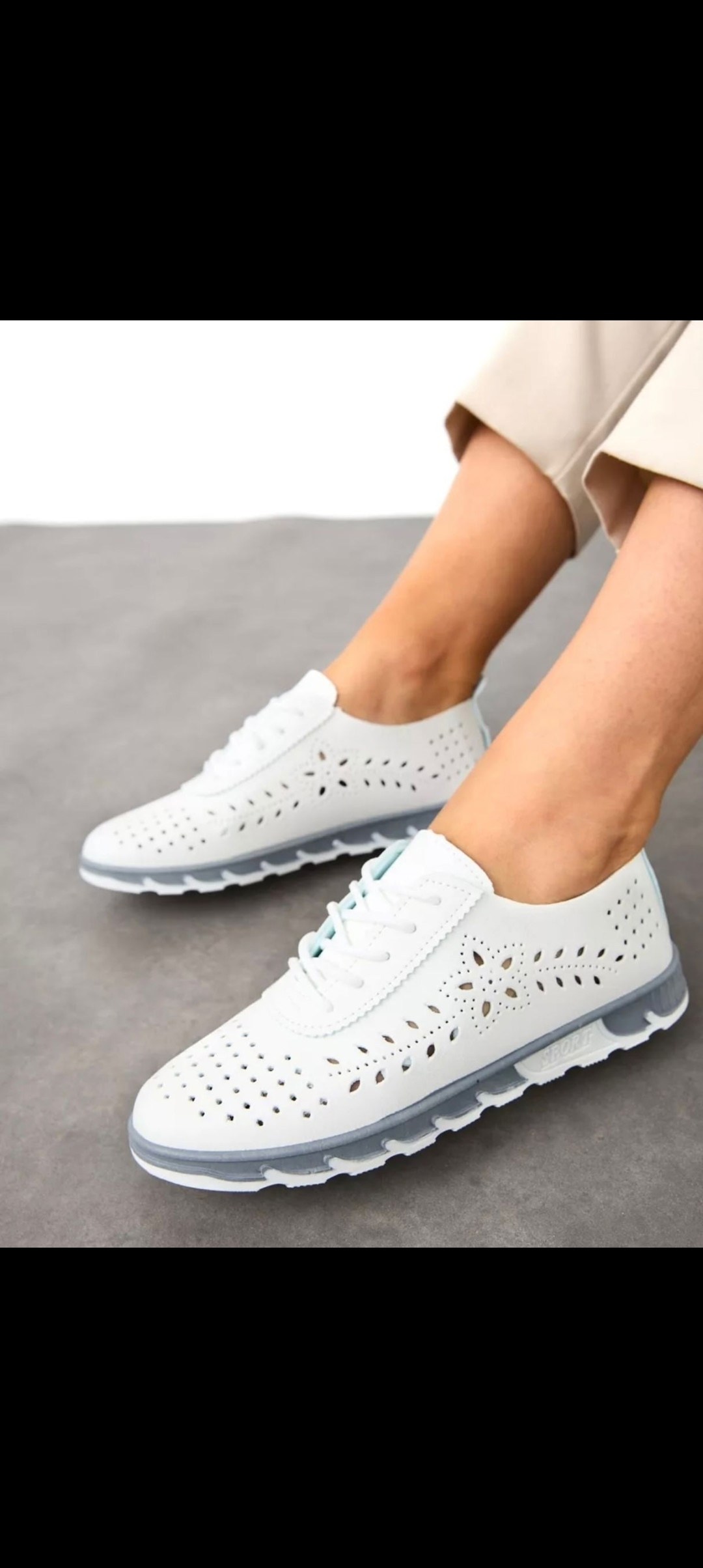 мокасины женские белый,,мокасины с перфорацией,женские мокасины,кеды летние с перфорацией