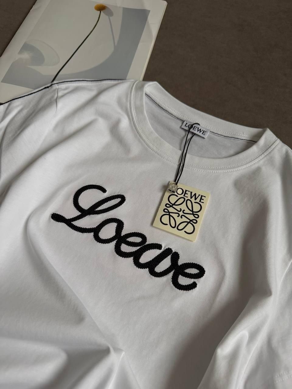 футболки женская,футболка loewe,футболки женские мужские,футболки и топы,футболка