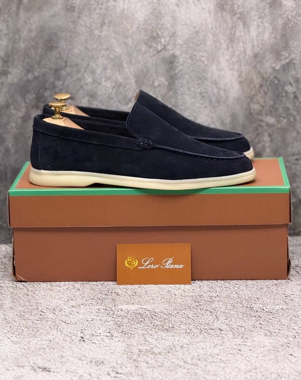 лоферы замшевые loro piana,лоферы loro piana мужские,лоферы loro piana,мужские замшевые лоферы loro piana summer walk grey,лоферы loro piana summer walk