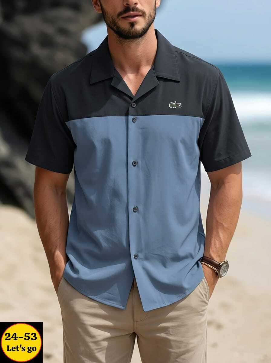 летние рубашки,повседневная рубашка,мужская повседневная рубашка,пляжная рубашка,мужская мода