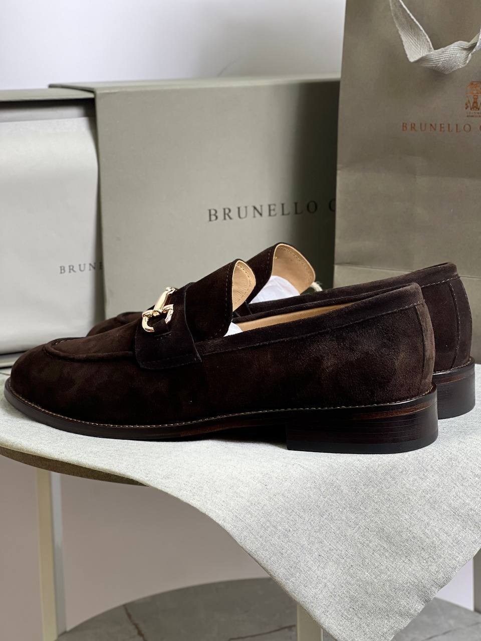 замшевые лоферы brunello cucinelli,лоферы brunello cucinelli,лоферы мужские из натуральной замши,замшевые лоферы,