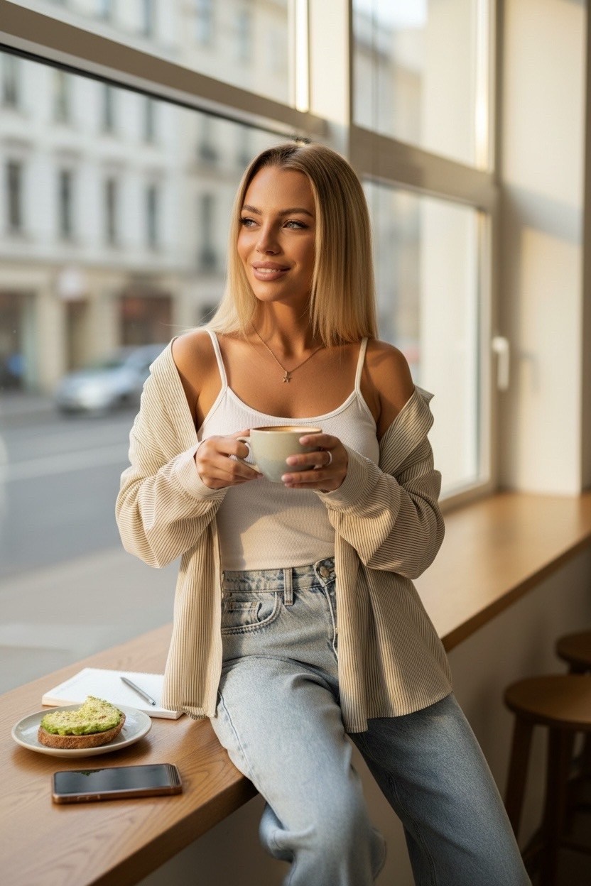 рубашка в полоску,рубашка женская,рубашка женская в полоску,хлопковая рубашка в полоску оверсайз gu ma,легкая рубашка в полоску elegant+