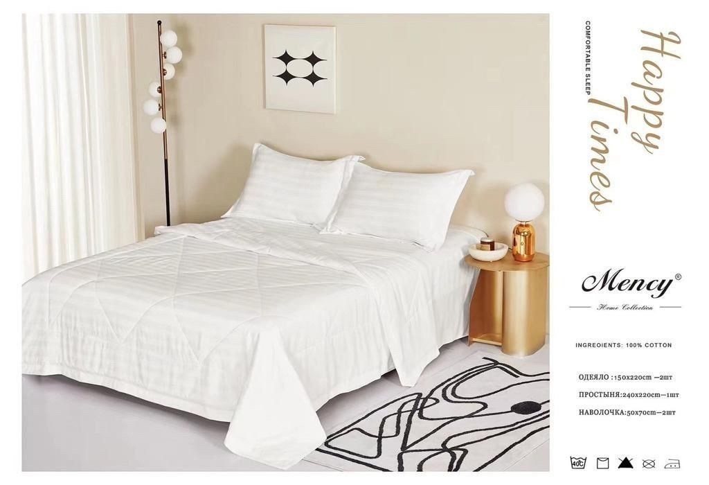 постельное белье с одеялом евро страйп сатин,комплект постельного белья с одеялом mency,комплект постельного белья mency евро с одеялом,комплект постельного белья с одеялом boris,комплект постельного