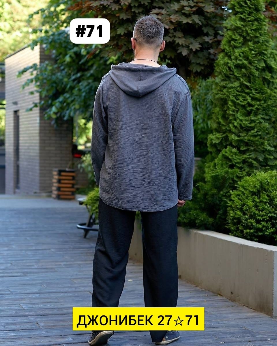 мужская льняная рубашка,рубашка с капюшоном мужская,кофта мужская,рубашка с капюшоном,рубашка мужская