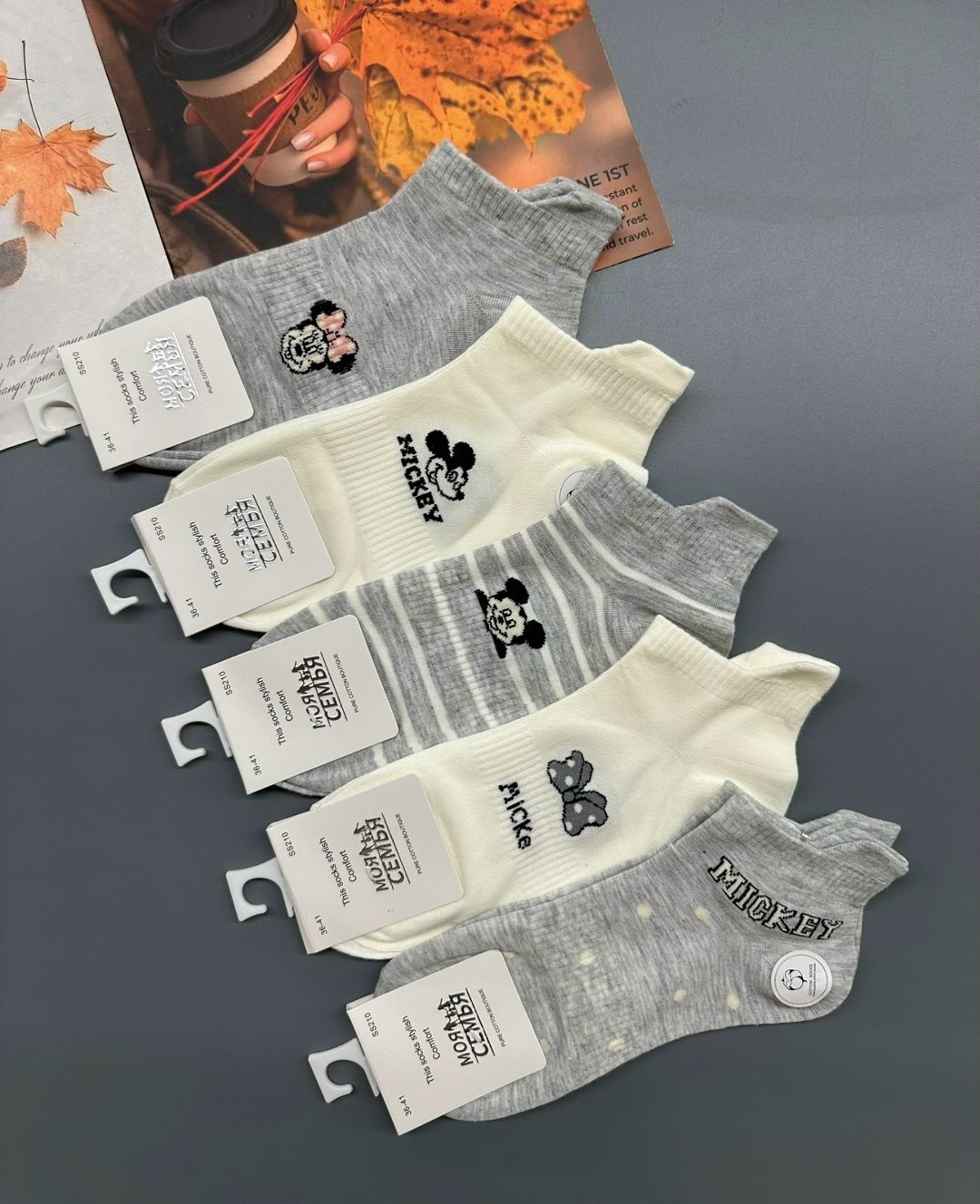 носки женские 10 пар,носки женские,носки женские 10 пар разного цвета,носки 5 пар,комплект носки женские