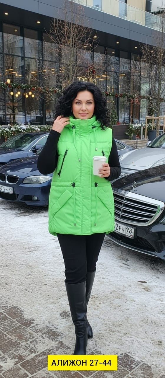 женская безрукавка,жилетка женская,жилетка женская утепленная,жилет удлиненный,женская верхняя одежда