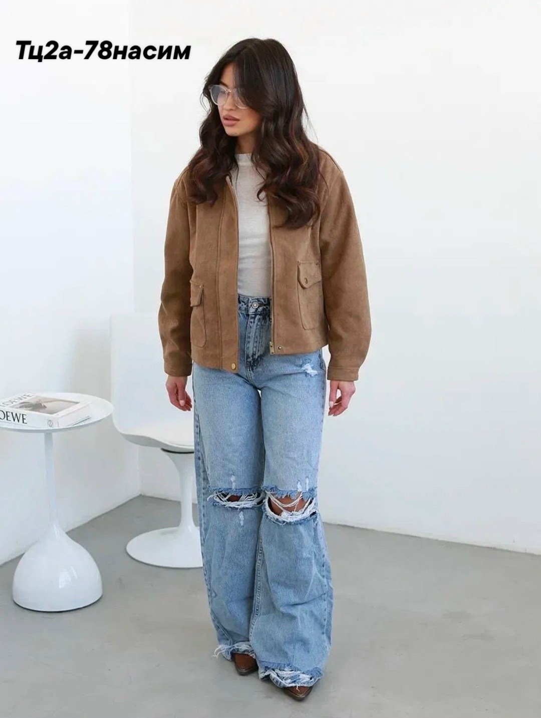 женская куртка из натуральной замши,куртка бомбер жакет замшевый укороченный коричневый espiritu,замшевая куртка,куртка из замши женская,бомбер женская куртка