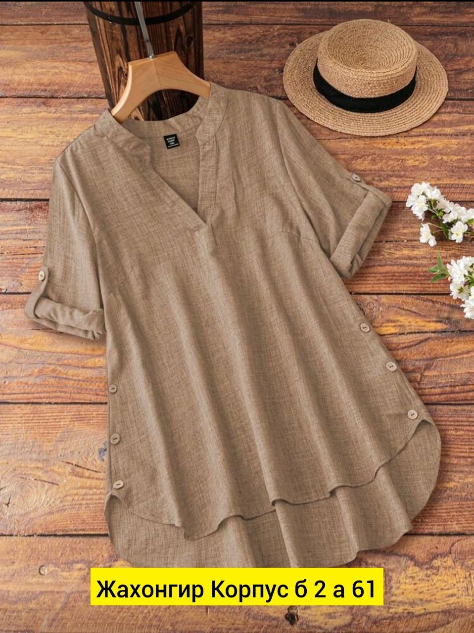 женская блузка,туника льняная,женская туника,повседневная рубашка,рубашка женская