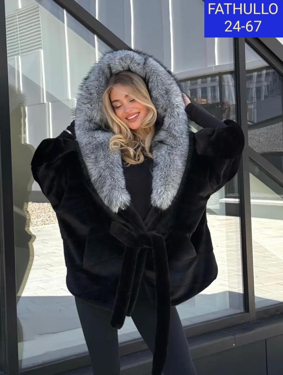 шуба летучая мышь,норковая шуба летучая мышь,шуба женская,норковые шубы,шуба летучая мышь с капюшоном