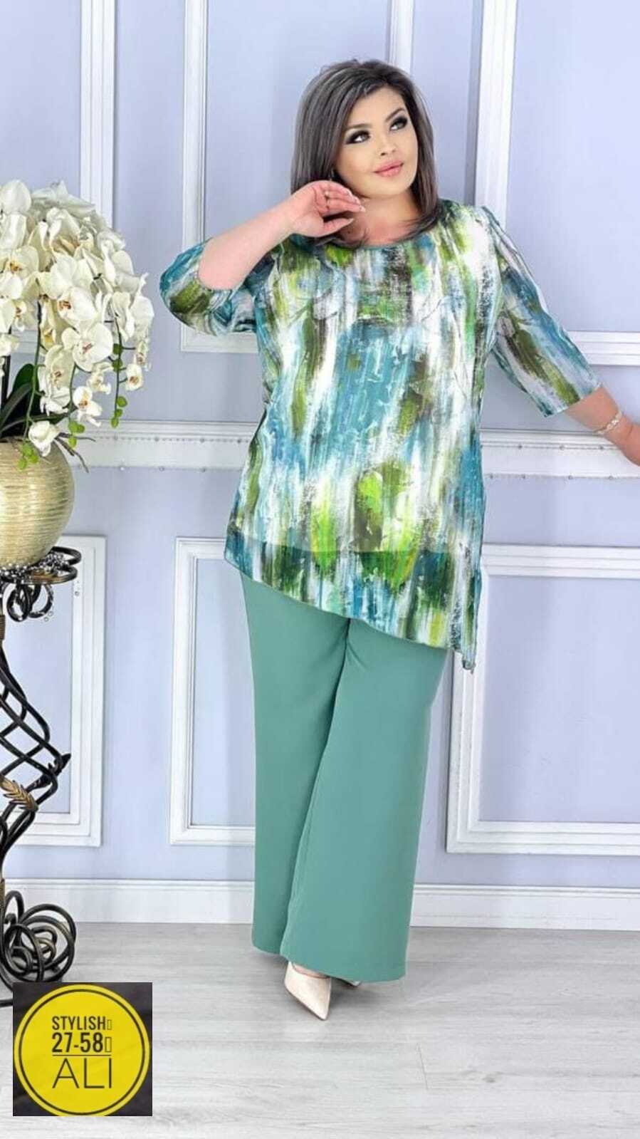 костюм брючный двойка летний,,летний брючный костюм,летние женские костюмы,модная