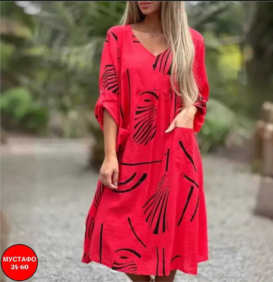 платье стильное летнее,летнее женское платье,платье женское свободное,женское платье с принтом,женское летнее платье свободного кроя