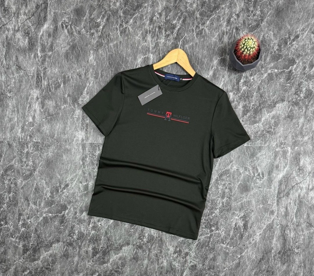 футболка мужская tommy hilfiger,футболка tommy hilfiger,футболки для мужчин,мужская футболка