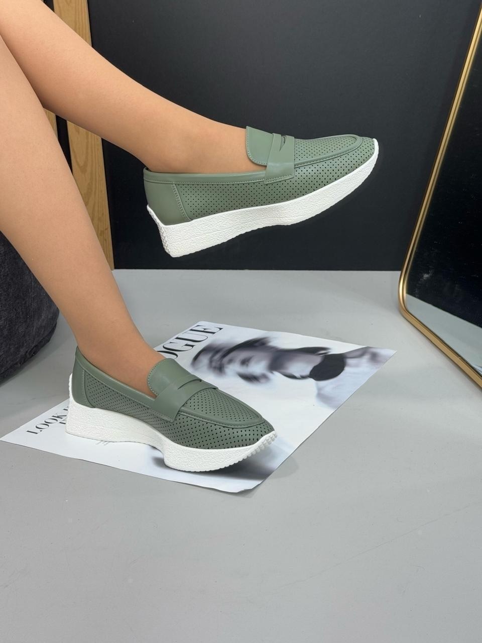 ,женские мокасины, женская,модели обуви,туфли с перфорацией