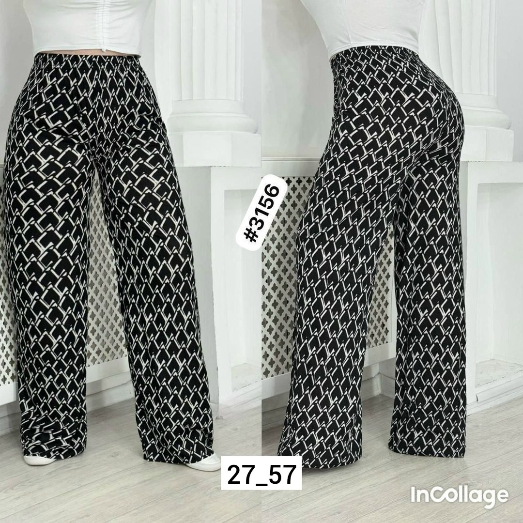 брюки женские,брюки штаны,брюки широкие,брюки модные,брюки палаццо из хлопка