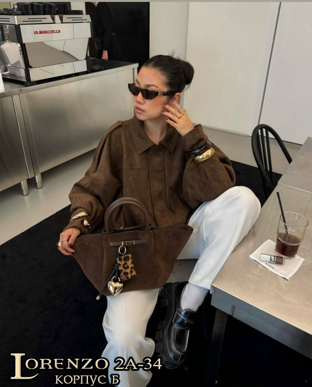 модные образы,стильные наряды,бомбер замшевый оверсайз athe.brand,уличный стиль