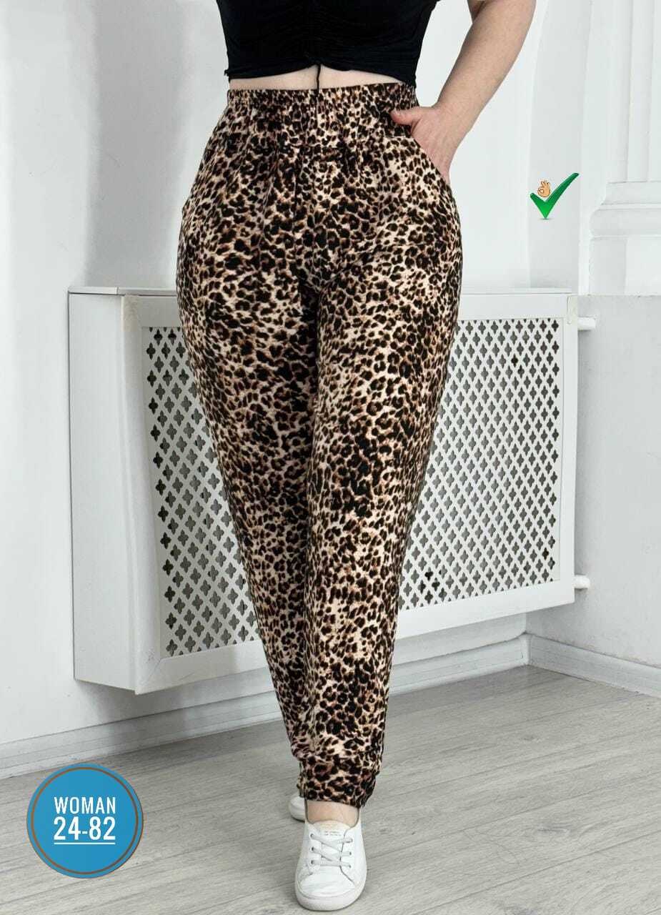штаны женские,леопардовые штаны,женские брюки,брюки штаны,брюки трикотажные