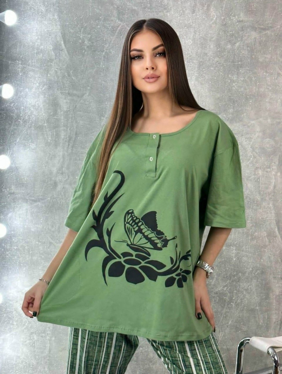 пижама с бриджами,пижама с бриджами safyan 141258374,пижама женская,домашняя одежда пижама,пижама для дома