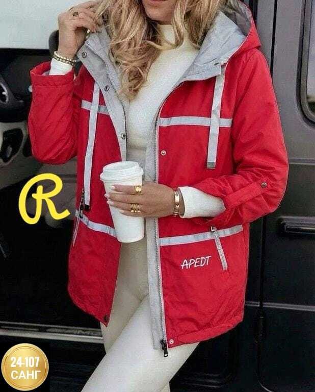 красная ветровка женская,демисезонная куртка,ветровка женская,демисезонная куртка ветровка,ветровка