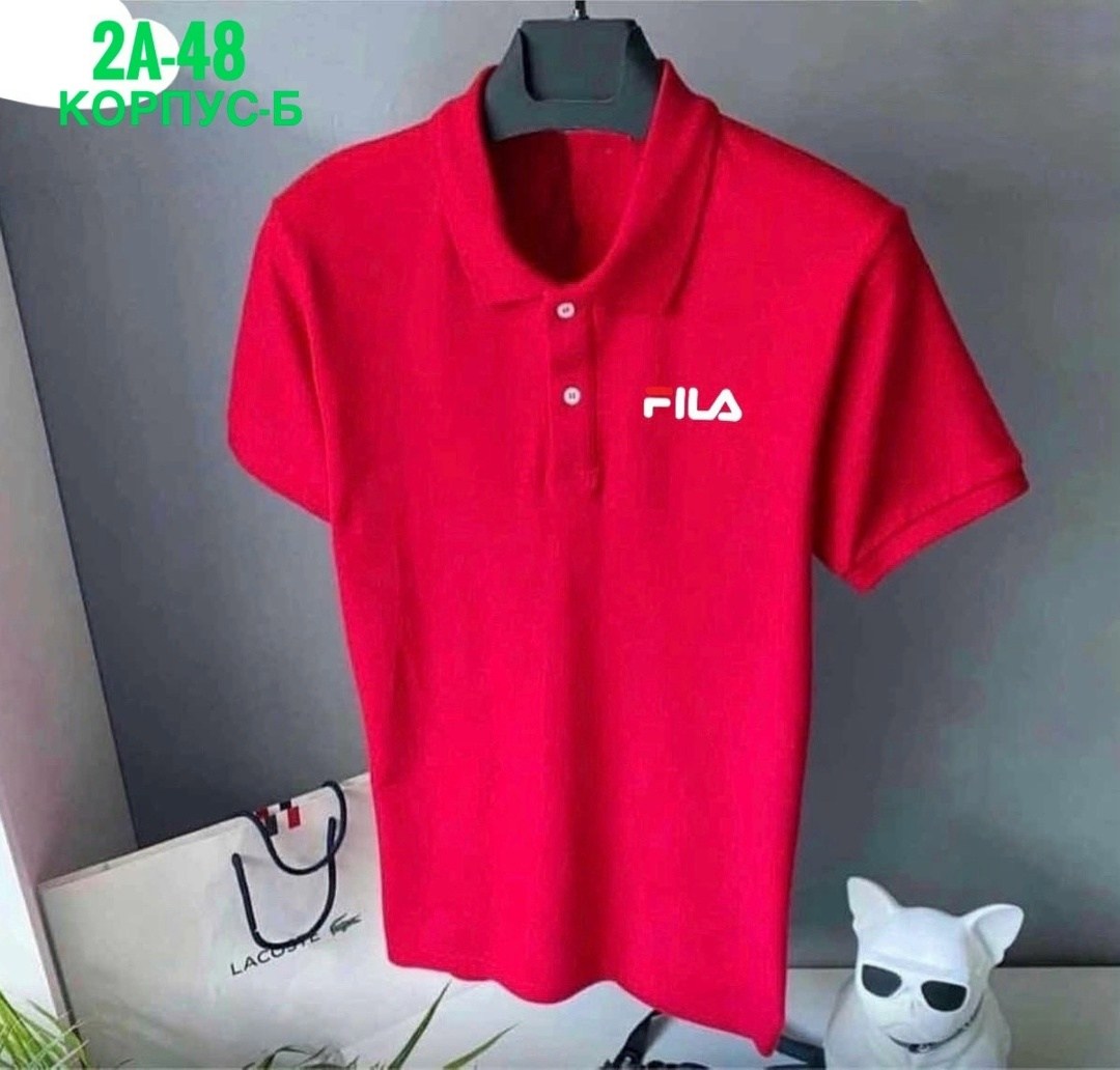 поло fila,поло мужское fila,мужская футболка поло,футболки мужские