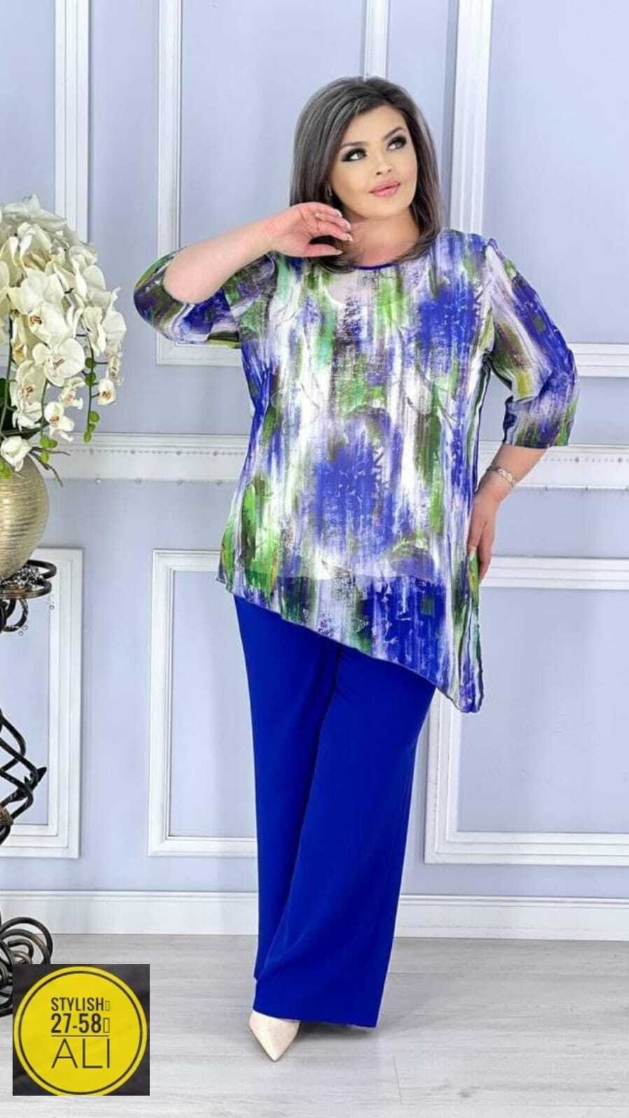 костюм брючный двойка летний,,летний брючный костюм,летние женские костюмы,модная