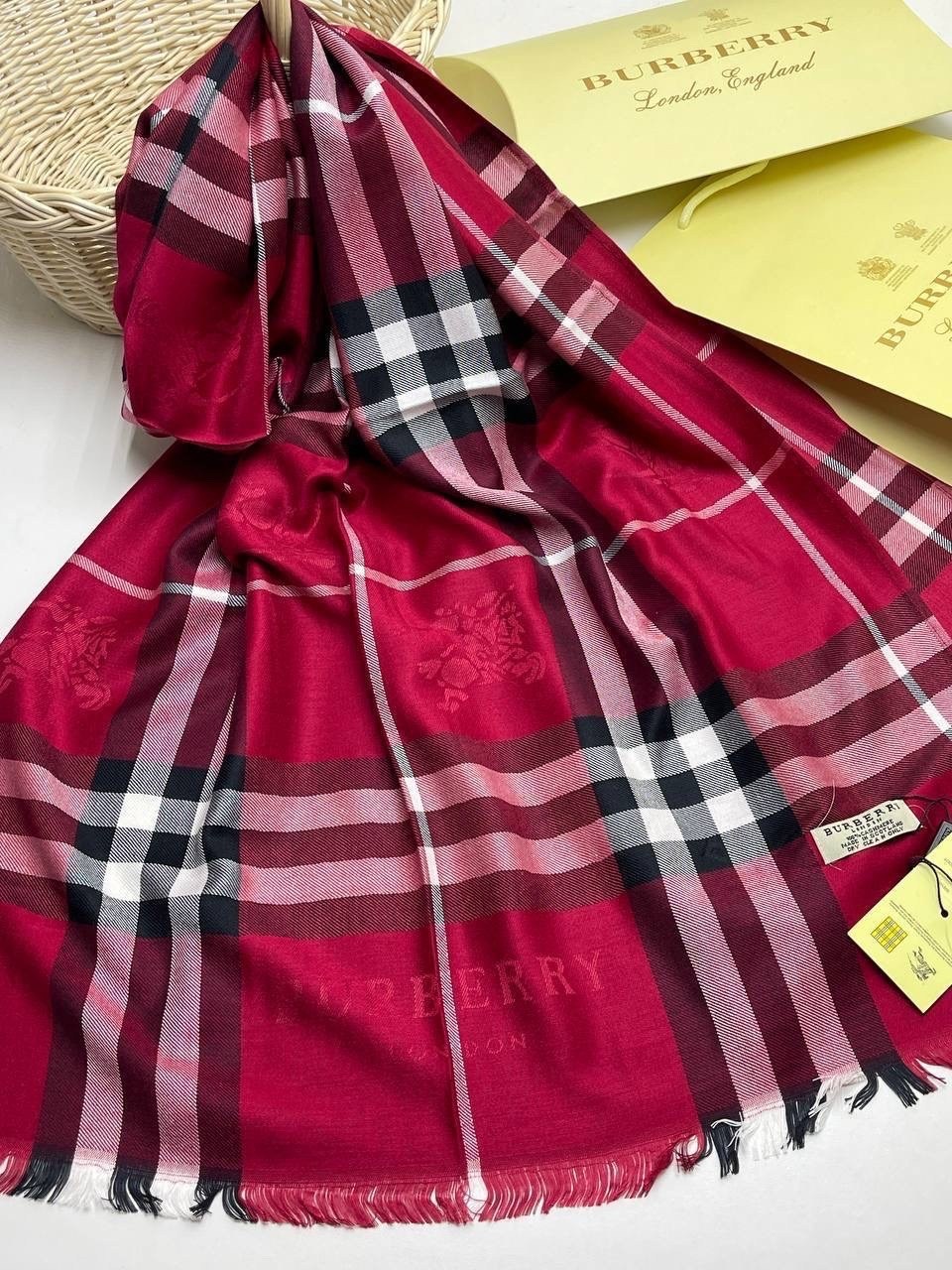 палантин женские,палантин барберри кашемир,шарф плед,палантин барберри,белый палантин барберри