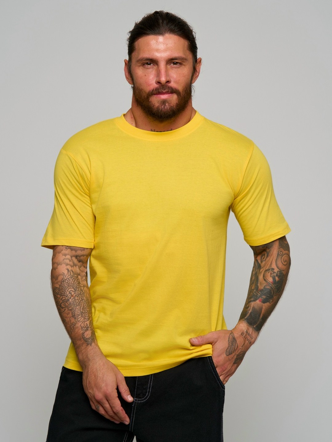 футболки мужские белые,мужская базовая футболка из хлопка 3 шт,белые футболки,мужская футболка,мужская однотонная футболка