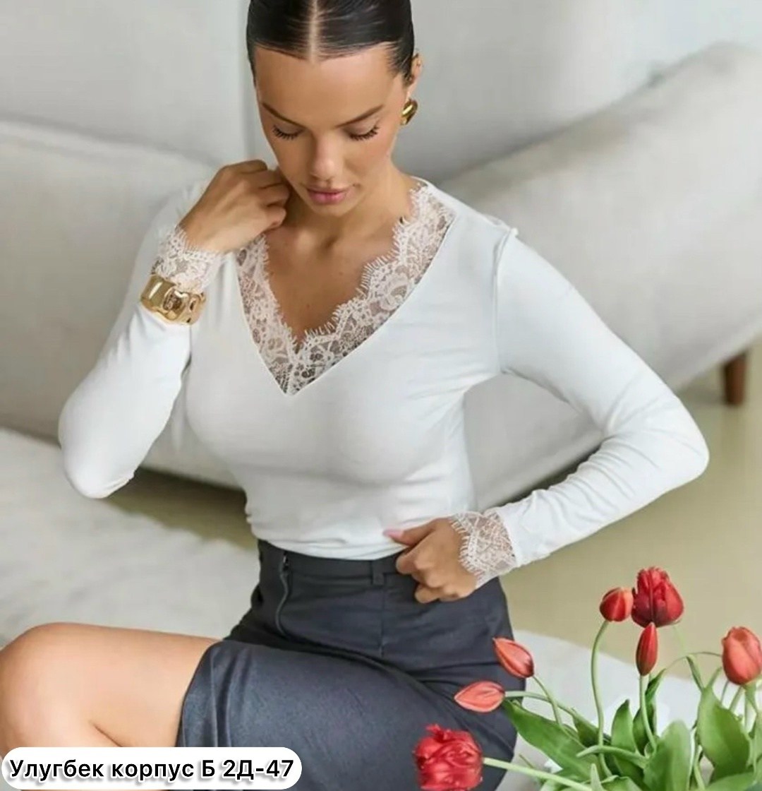 кофта женская,лонгслив кружево,кофточка,футболка с длинными рукавами и кружевной отделкой antigel черный,термобелье женское