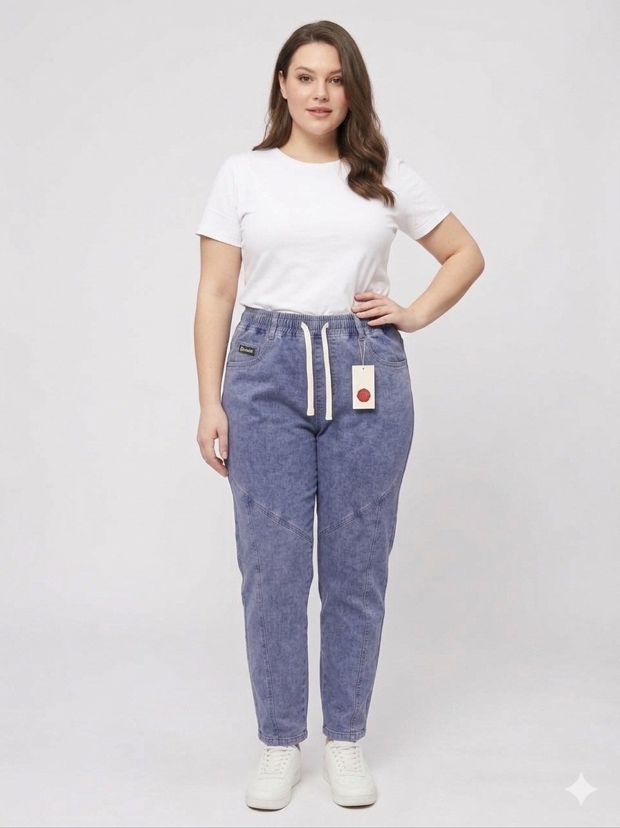 джинсы женские,брюки джинсы,штаны джинсы,женские базовые джинсы на резинке,джинсы женские на резинке