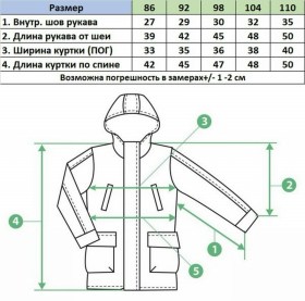 Верхняя одежда