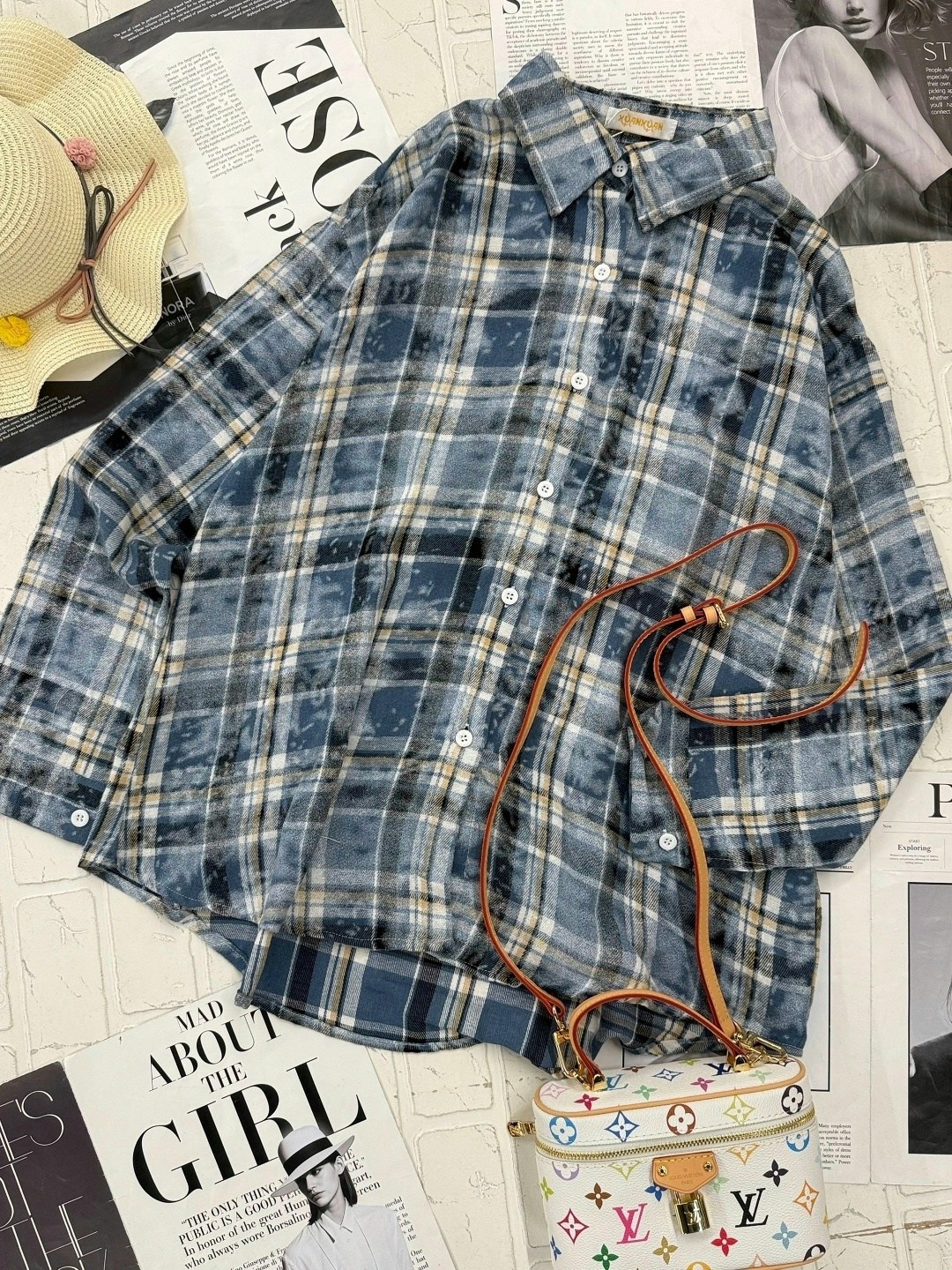 рубашка в клетку оверсайз варенка umalook,рубашка женская в клетку,рубашка оверсайз в клетку теплая,клетчатая рубашка,рубашка варенка в клетку оверсайз женская