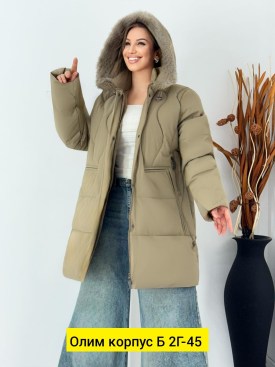 Верхняя одежда