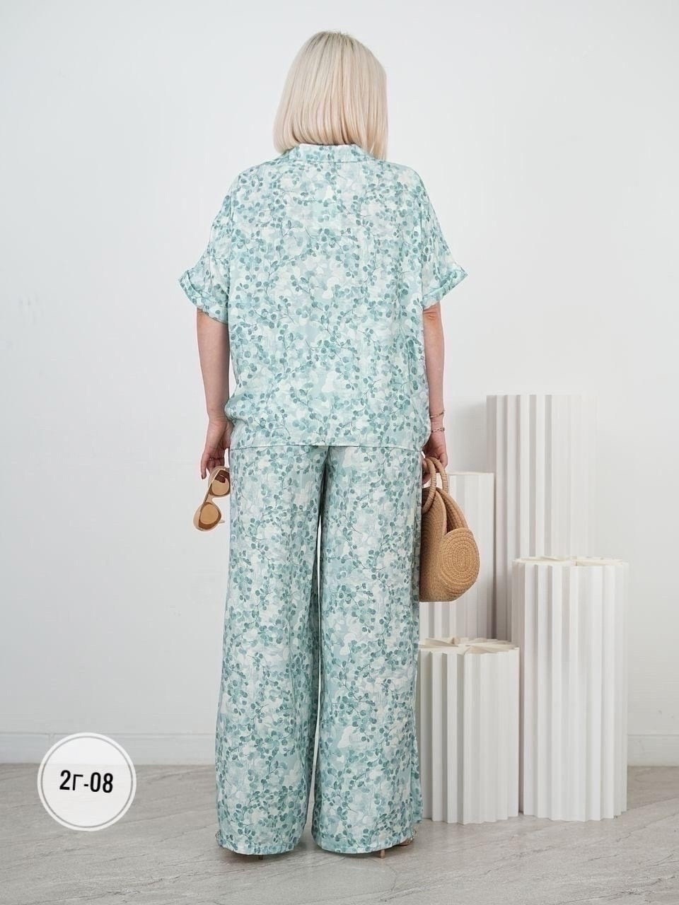 костюмы женские,летние костюмы,летние костюмы женские,костюм с брюками,летний брючный костюм