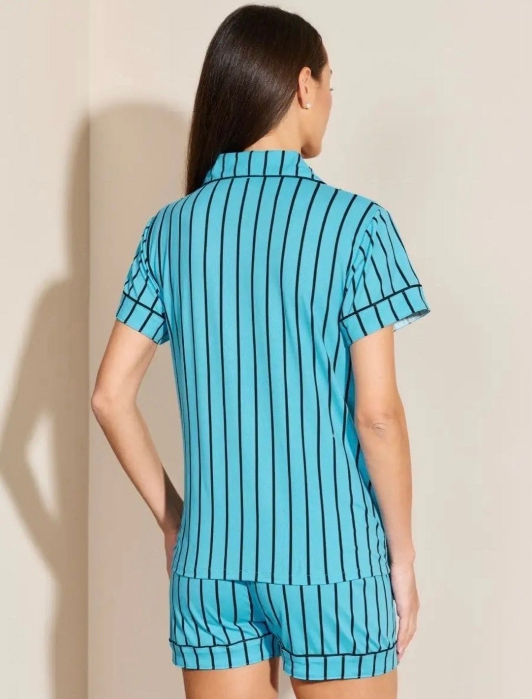 женская пижама с шортами,пижама женская с шортами marfawomen,женская пижама,пижама домашняя,пижама женская с рубашкой и шортами