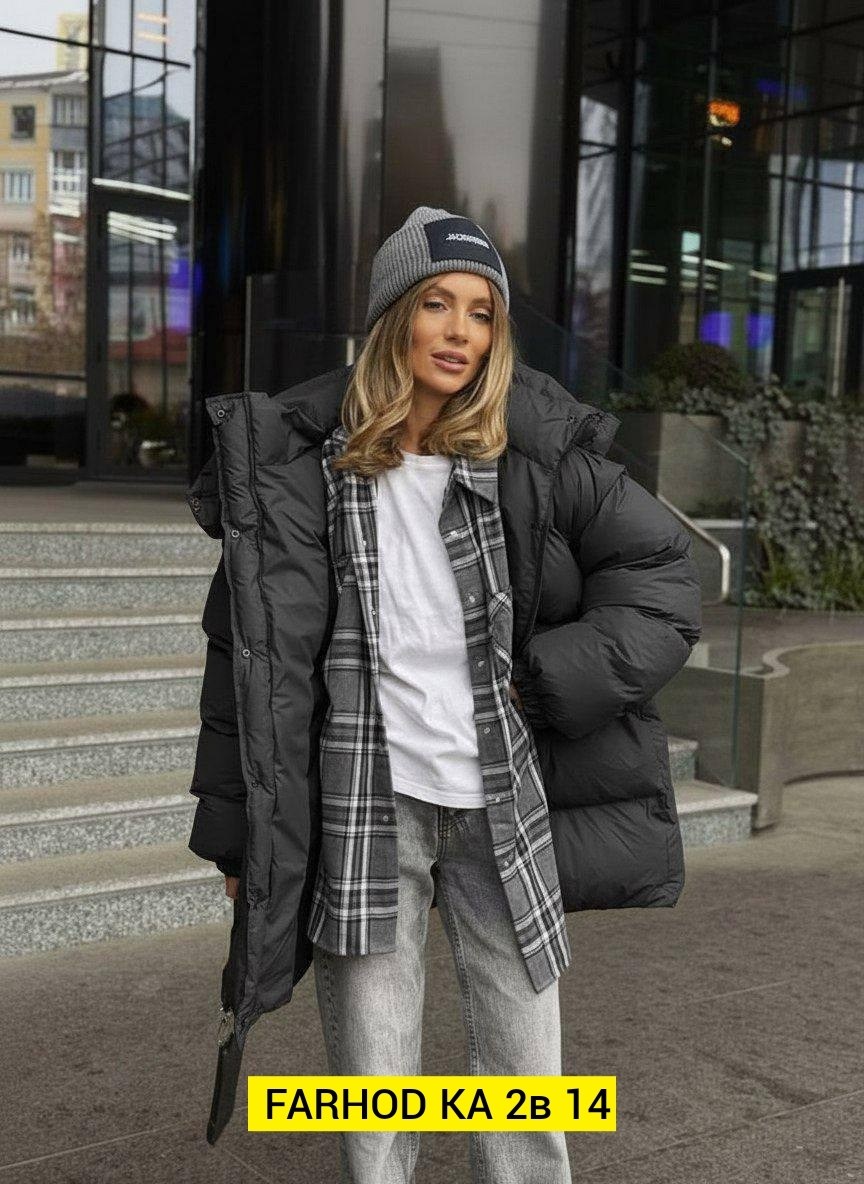 куртка оверсайз,куртка женская удлиненная,женская зимняя куртка,зимняя куртка оверсайз,пуховик