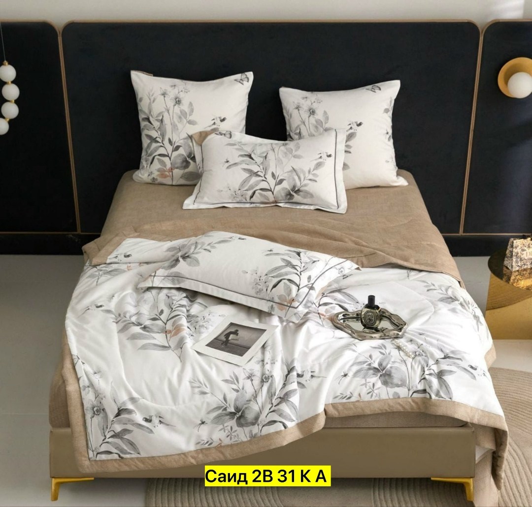 комплект постельного белья mency,постельное белье комплект,комплект постельного белье евро,постельное белье,комплект постельное белья с готовом одеялом mency