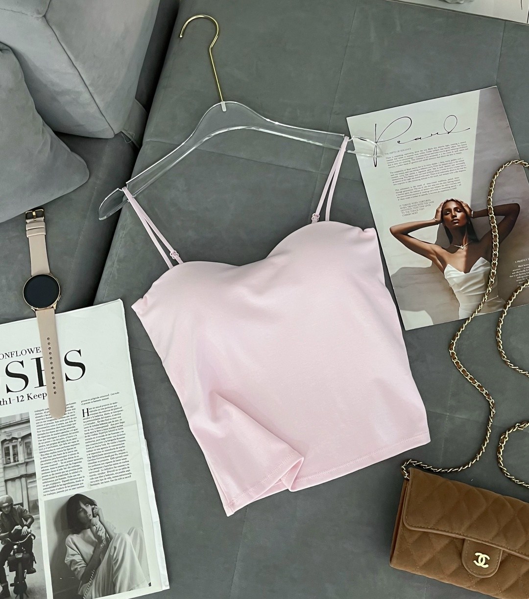 топ женский на бретельках,женские топы,женский топ на бретелях,топ на бретельках,майка на бретелях