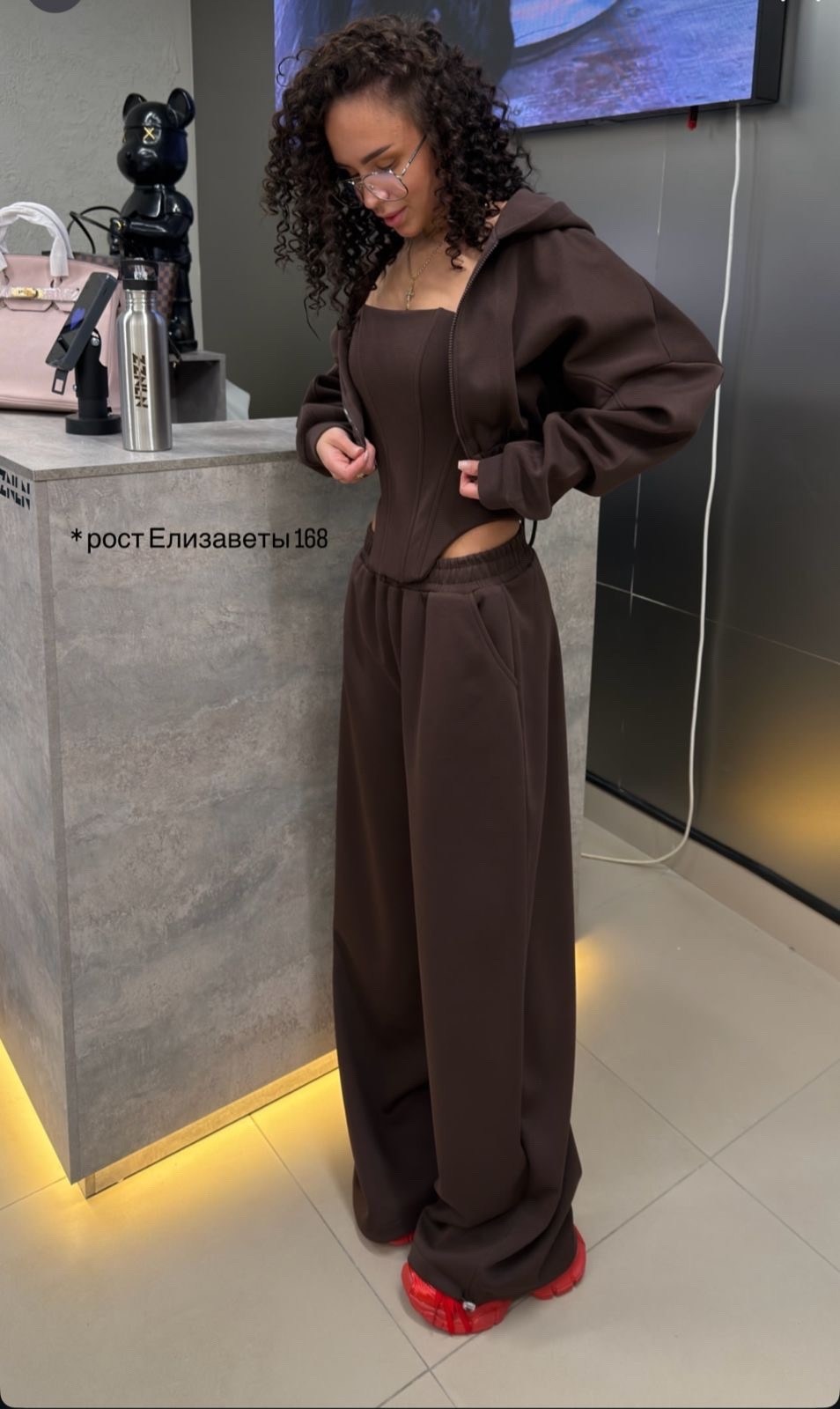 костюм спортивный с начесом eva coosh,трикотажные костюмы,спортивный костюм женский,женский костюм,спортивный костюм