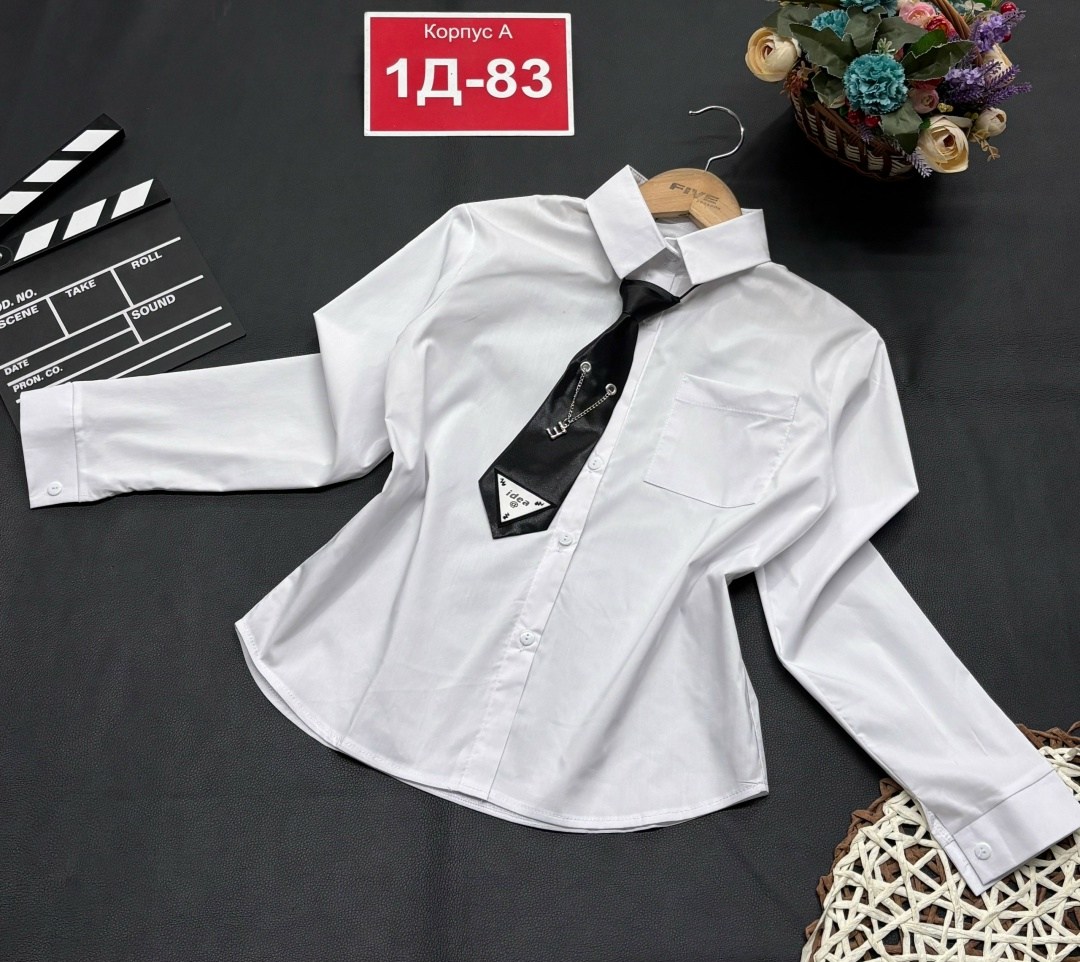 рубашка школьная для девочек,рубашкa школьная,блузка школьная,рубашка для девочек,рубашка блузка