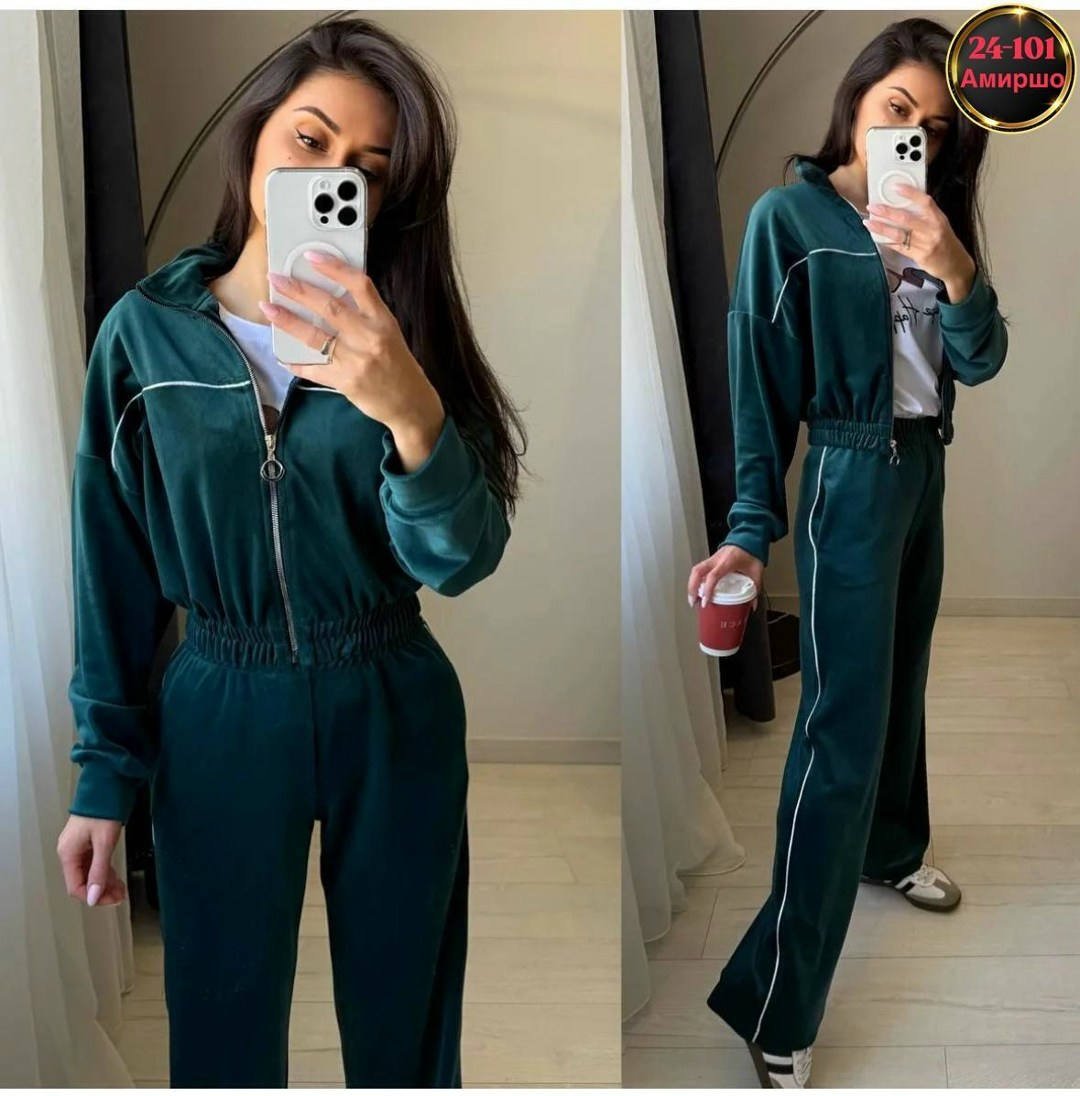 велюровый костюм,костюм спортивный велюровый,велюровый костюм женский,женский спортивный велюровый костюм и-8713-4,женский спортивный велюровый костюм