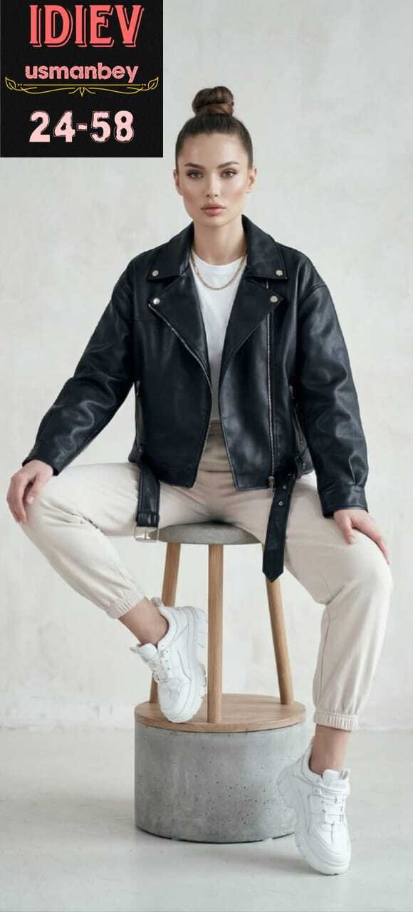 куртка кожаная косуха oversize,куртка косуха оверсайз удлиненная кожаная onlylee,женская куртка кожаная косуха,косуха кожаная куртка экокожа оверсайз,косуха женская