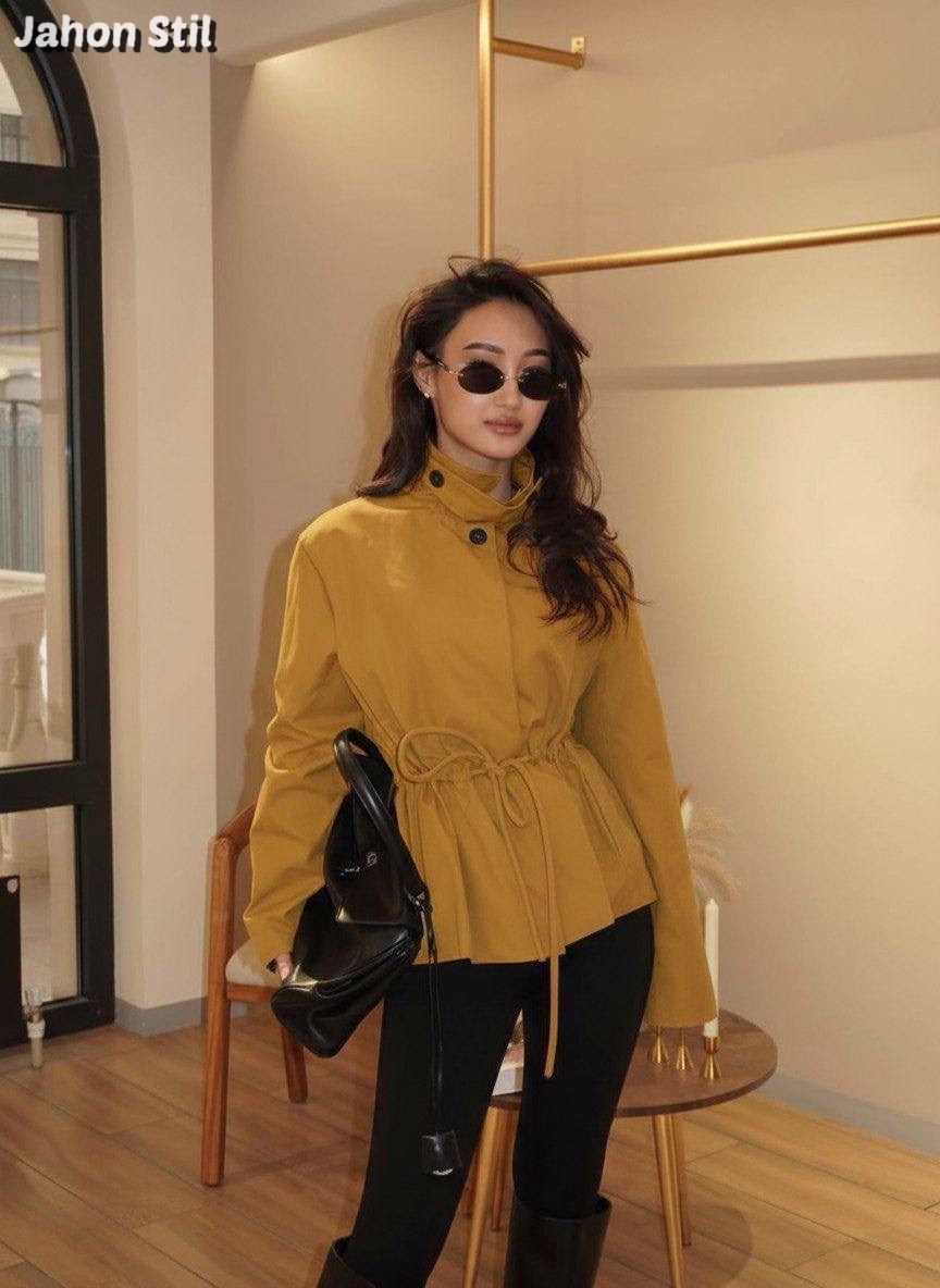 повседневная куртка,куртка женская,демисезонная куртка,короткая куртка,женские плащи