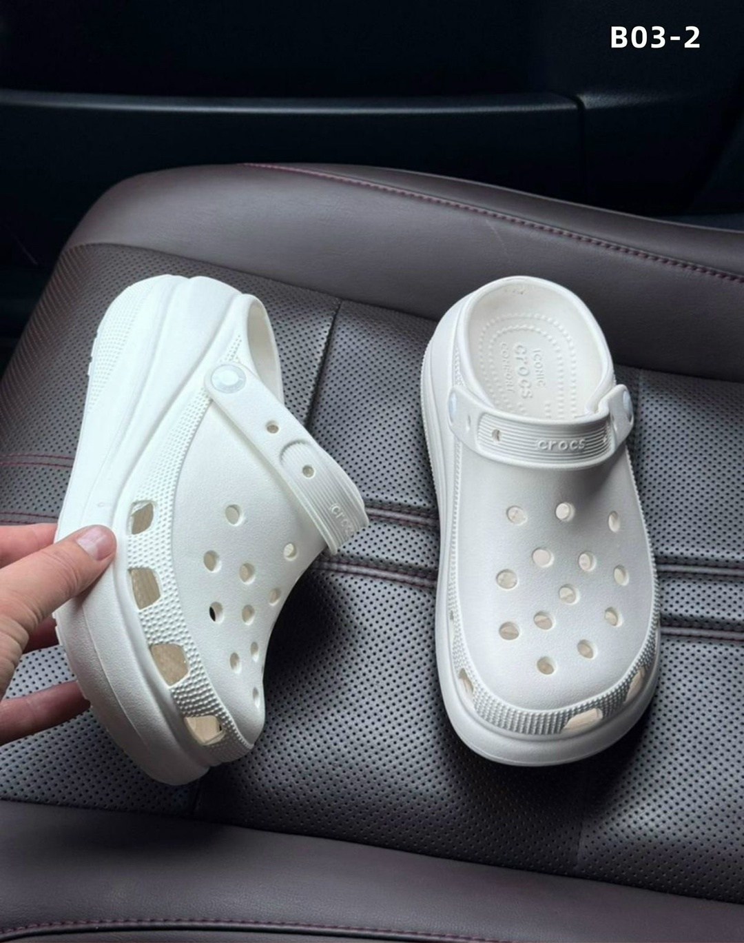 crocs classic crush clog bone,сабо crocs,сабо crocs classic crush clog,crocs classic clog,crocs sarah clog