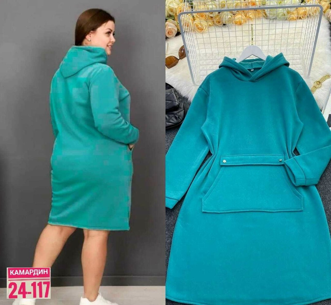 платье толстовка женское,спортивное платье с капюшоном,платье с капюшоном,платье толстовка,платье женское теплое