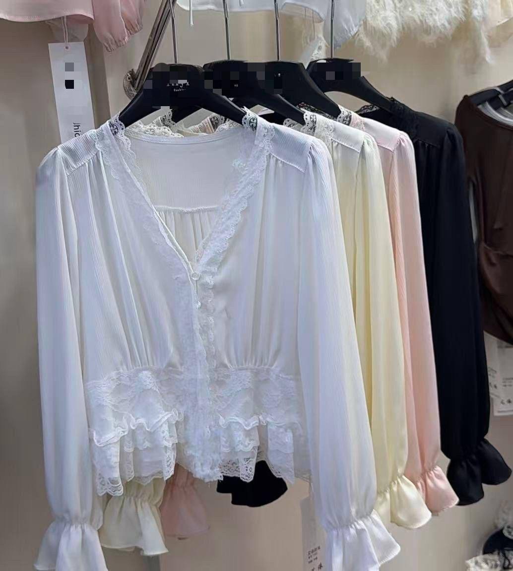 блузка женская,элегантная блузка,блузка с оборками,блузка модная,женская блуза