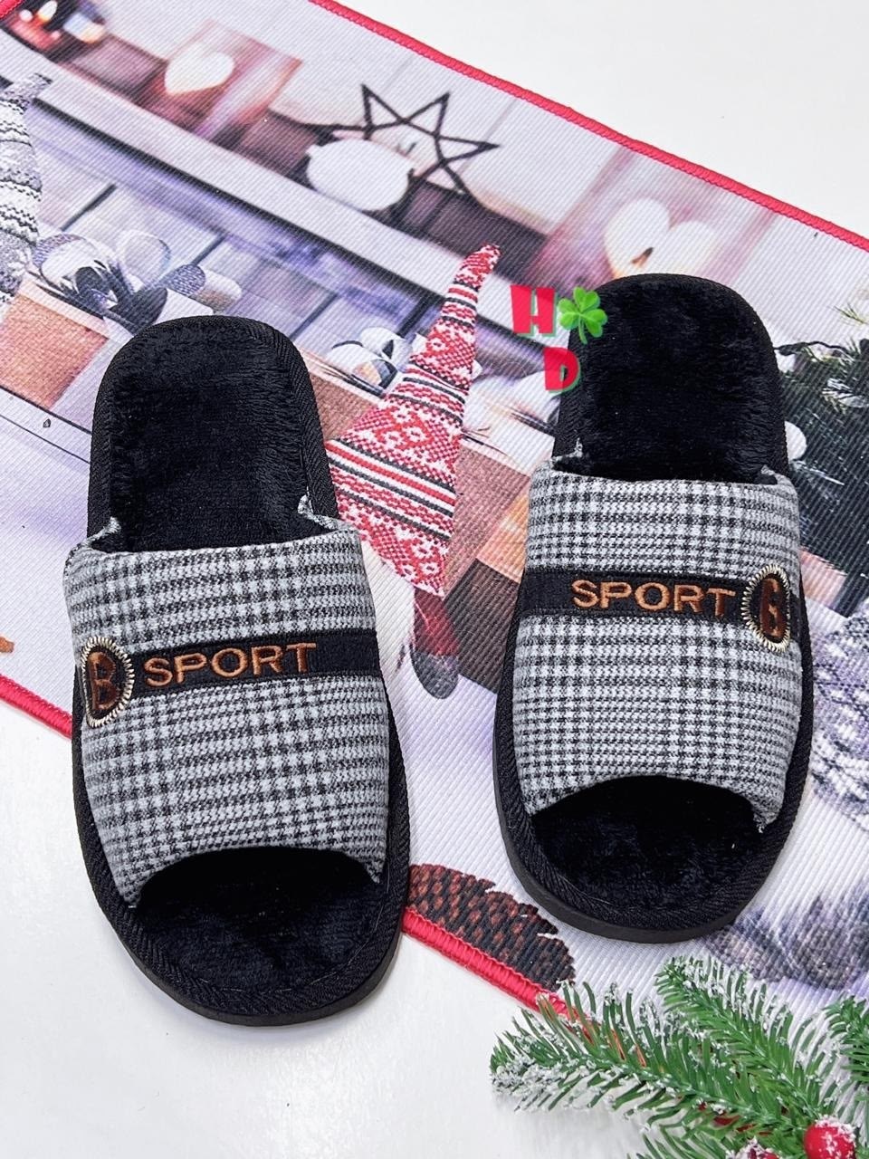 тапочки домашние мужские,s.mister тапки мужские,smile of mister тапочки мужские,тапочки домашние мужские smile of mister,мужские тапочки