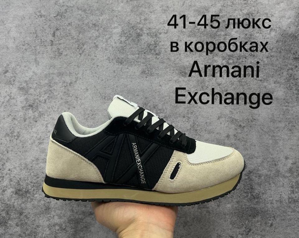 мужские кроссовки armani exchange,кроссовки armani exchange,мужские кроссовки armani,кроссовки мужские armani exchange xux169 xv660 k725,кроссовки armani exchange кроссовки