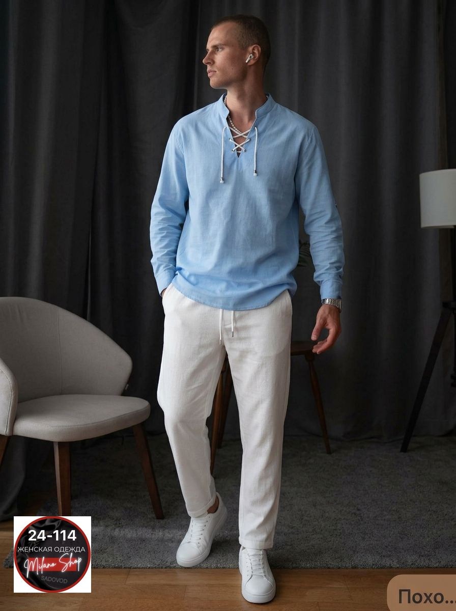 льняные рубашки,льняная рубашка мужская,рубашка мужская,повседневная рубашка,мужская мода